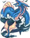 water dragon