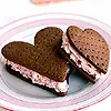 Heart cake