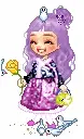 little girl