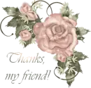 thanks, my friend!