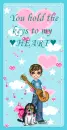 you hold the key 2 my â™¥