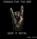 Thanks For The Add