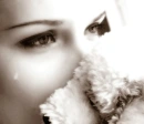 eyes sad