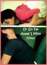 So Far Away