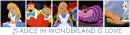 alice in wonderland