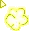Yellow Cloud Cursor