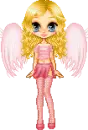 pink angel