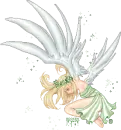 broken fairy