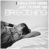 breathing