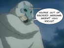 kikyo, out of sacred arrows 