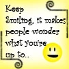 Smile!