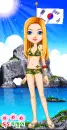 korean candy doll