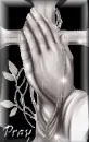 Praying hands