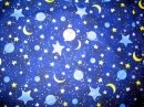 moon and stars