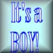 It's a boy