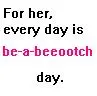 beotch