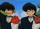 ranma and Ryoga