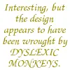 Design by Monkeys