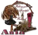 Wishing you a beautiful weekend-Ania