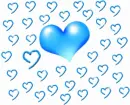 blue heart