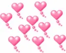 pink heart