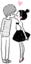 kiss