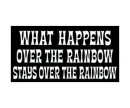 Over the rainbow