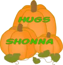 Pumpkin - Hugs - Shonna