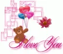 Bear i love You