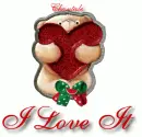 I love it