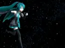 miku running!