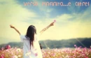 Girl with the nature