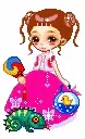 little girl