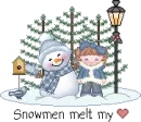 cutesnowman