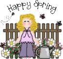 happy spring