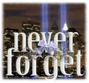 9-11 never forget