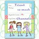 Dear Friend