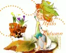Hello Autumn