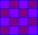 purple square