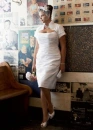 beautiful plus size wedding dress