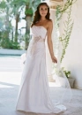 elegant wedding dress
