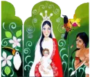 Virgen de Coromoto, Patrona de Venezuela