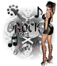 Andrea rockstar Girl