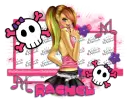 Rockin Attitude - Rachel