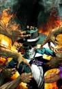 Skulduggery.