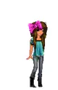 Teen Girl