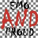 EMO AND PROUD