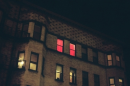 pink light