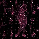 Background - Sparkle Tinkerbell