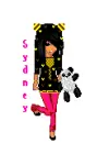 Teen Girl/Sydney